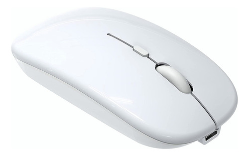 Mouse Inalámbrico Ratón Inalámbrico2.4g Recargable Bluetooth