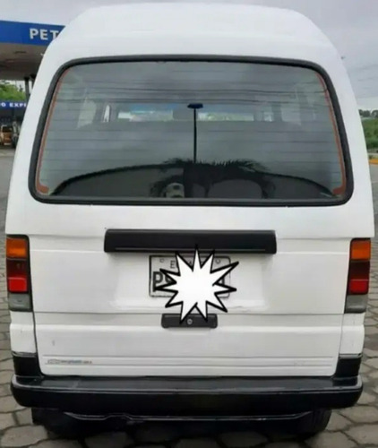 Chevrolet Super Carry 2006 Cargo