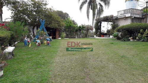 Imagem 21 de 30 de Chácara Com 2 Dormitórios À Venda, 6000 M² Por R$ 590.000,00 - Parque Santa Tereza - Santa Isabel/sp - Ch0809
