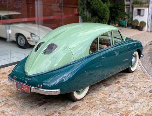 Imagem 6 de 15 de Tatraplan T600 - 1950