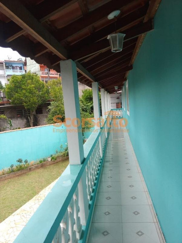 Imagem 13 de 17 de Casa À Venda, Parque Paraíso, Itapecerica Da Serra/sp - 4375