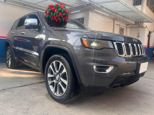 Jeep Grand Cherokee 3.7 Limited Lujo 3.6 4x2 At