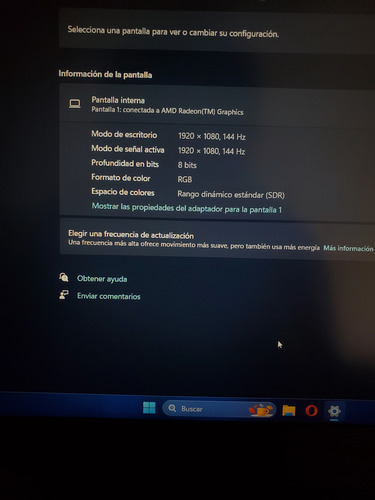 Acer Nitro 5 Rtx 3060 (Usado)