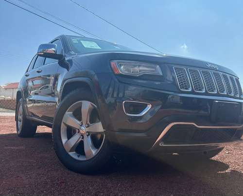 Jeep Grand Cherokee 5.7 Limited Premium V8 4x2 Mt