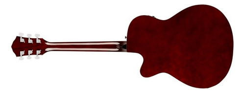 Violão Fender Concert Fa135 Ce Natural Captação Fishman Orientação da mão Direita