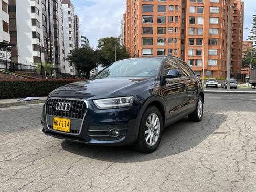 Audi Q3 2.0 Tfsi Quattro Luxury