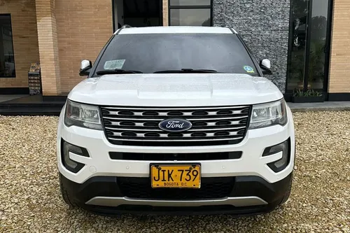Ford Explorer 3.5 Limited