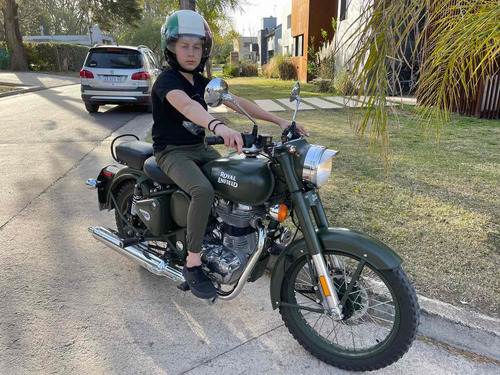 Imagen 11 de 15 de Royal Enfield Classic