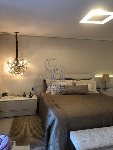 Imagem 20 de 30 de Casa Em Condomínio Residencial Para Venda Em Alphaville I, Salvador Com 3 Dormitórios Sendo 3 Suítes, 2 Salas, 6 Banheiros 733,00 M² Construída, 600,0 - Ag92043 - 68660641