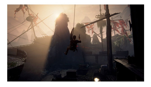 Imagen 2 de 4 de Uncharted: Legacy Of Thieves Collection - Ps5