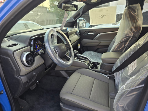 Chevrolet Colorado 2.7 Z71 4X4 At