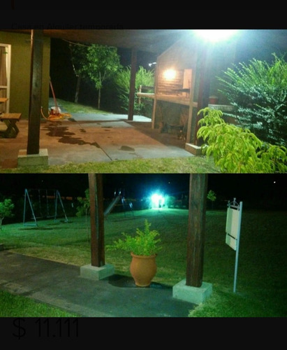 Imagen 3 de 14 de Termas De Guaviyu, Alquiler Temporada