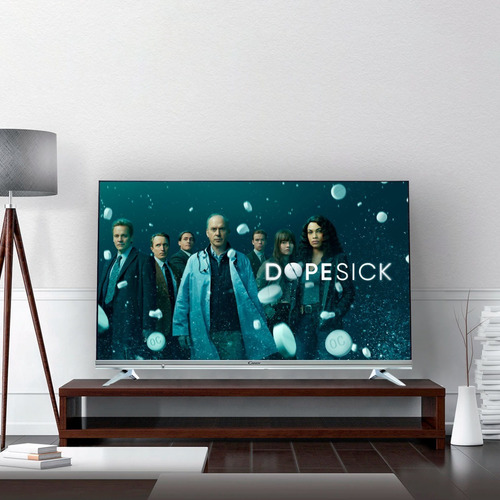 Smart TV Candy 55SV1200 LED Android TV 4K 55" 110V/240V