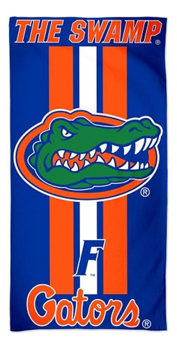 Wincraft Ncaa Florida Gators 30x60 Toalla De Playa, Color De