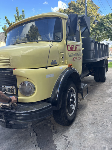 Mercedes Benz L 911/42