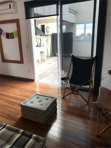 Imagem 15 de 18 de Cobertura Com 2 Dormitórios À Venda, 123 M² Por R$ 1.800.000 - Pinheiros - São Paulo/sp - Co0786