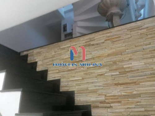 Imagem 5 de 8 de Sobrado 280m² - V. Vivaldi - Estuda Permuta Em São Caetano - 91852