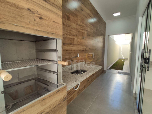 Imagem 25 de 26 de Casas No Res. Cerejeiras Por R$260 Mil Com Entrada Facilitada - Ca0727
