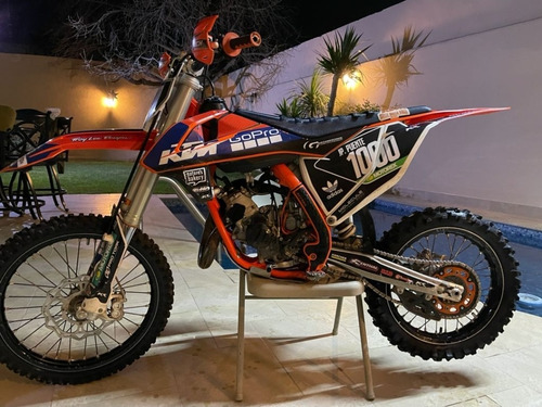 Imagen 5 de 10 de Ktm 85 Sx