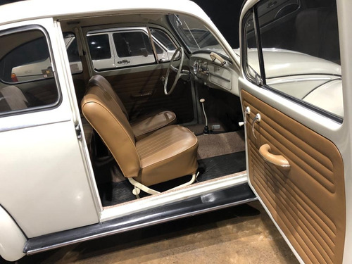 Imagen 13 de 15 de Volkswagen Ivory Sunroof 1965