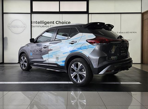 Nissan Kicks E-Power Platinum At
