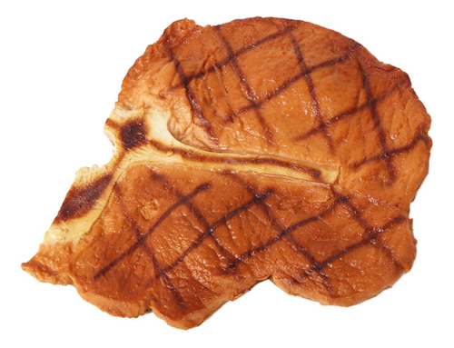 Bistec De Simulación Bistec Cocido Falso Bistec Falso