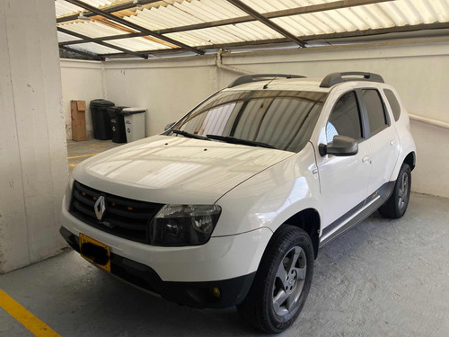 Renault Duster 1.6 Expression Mecánica