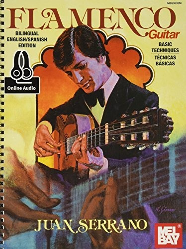 Book : Flamenco Guitar Basic Techniques (technicas Basicas)