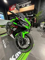 Comprar Kawasaki Ninja 650 Abs 0km Oportunidad Mejor Contado