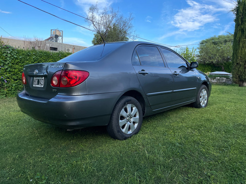 Toyota Corolla Xei 2.0 Td