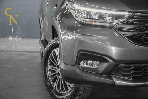 Fiat Strada Ranch At