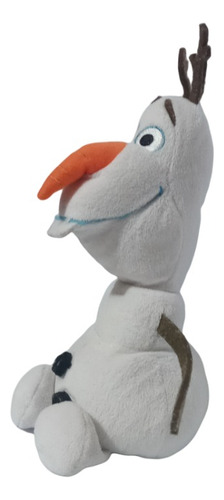 Peluche Muñeco De Nieve Olaf 21 Cm - Frozen Disney