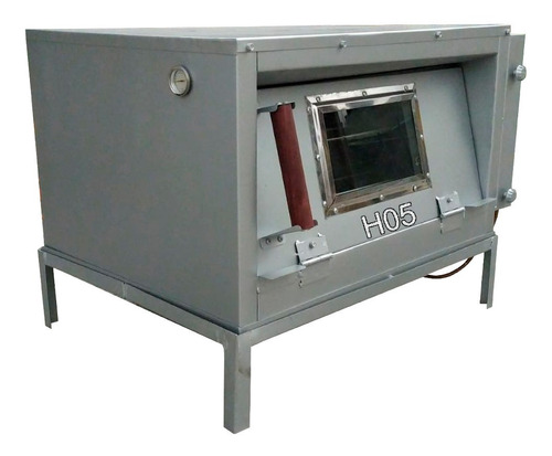 Horno Industrial Panadero Para Pan Pizza Pastel Carnes H05