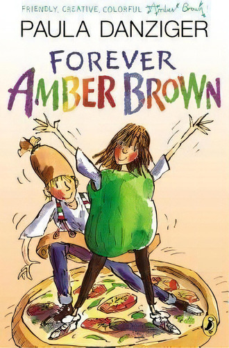Forever Amber Brown, De Paula Danziger. Editorial Penguin Putnam Inc, Tapa Blanda En Inglés