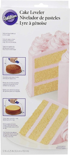 Imagen 1 de 1 de Wilton Cortador De Tortas Original Nivelador De Tortas
