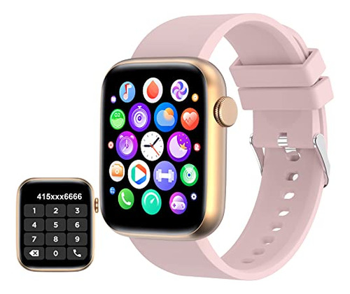 Smart Watch, 1.9  Full Touch Screen Smart Watch Para Kjtbt