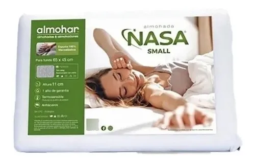 Almohadas inteligentes online nasa