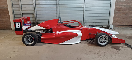 Formula 2 Chasis Tito