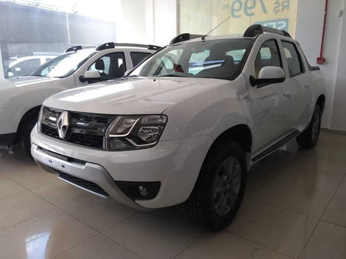 Renault Duster Oroch Express 1.6
