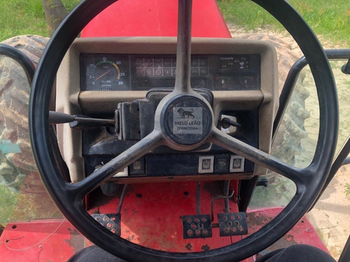 Trator Massey Ferguson 3690 Autotronic - Ano 2002 - 9.065 Hr