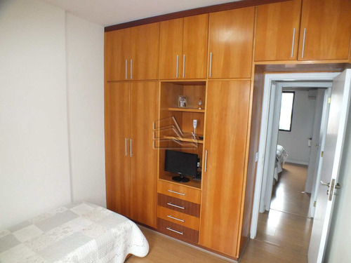Imagem 28 de 30 de Apartamento Com 3 Dorms, Boqueirão, Santos - R$ 945 Mil, Cod: 1333 - V1333