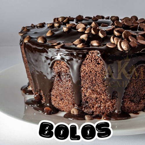 Gotas Pingo Mavalério Forneável 1,01kg Cookies Muffins