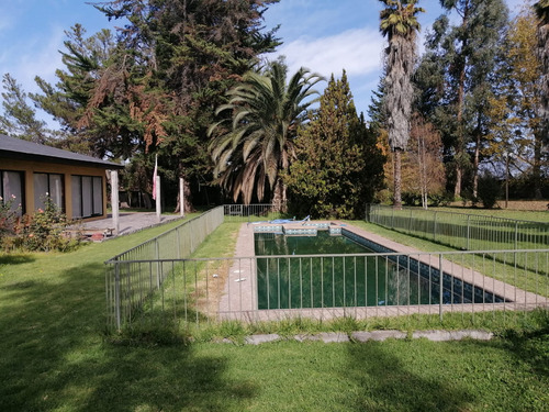Gran Oportunidad Casa Con Excelente Ubicación En Paine