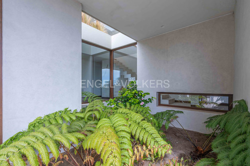 Moderna Casa En Condominio Cantagua