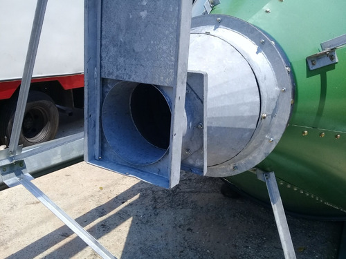 Imagen 3 de 10 de Silos Australianos Maíz Y Granos En Gnral 23 Metros Cúbicos