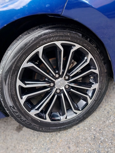Imagen 12 de 15 de Toyota Corolla S 2016