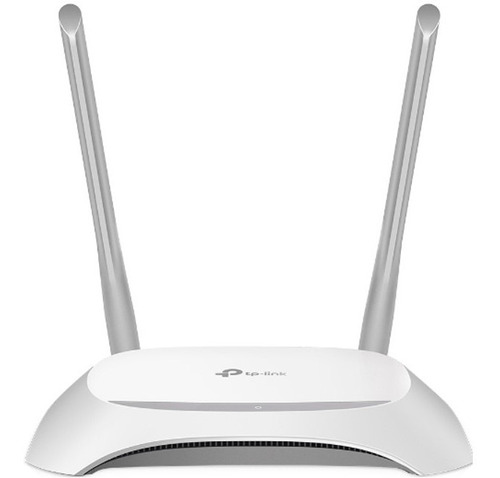 Router Inalámbrico Tp-link Tl-wr840n Ethernet 300mbps 2.4ghz