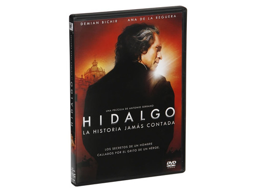 Dvd Hidalgo: La Historia Jamas Contada : Demian Bichir