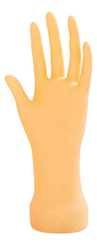 Amb Prática De Mão Para Unhas Acrílicas, Cor Da Pele