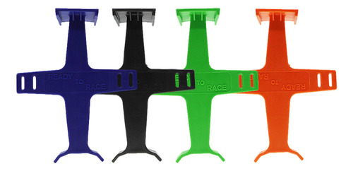 Soporte Y Protector De Horquilla Cross Dirt Bike